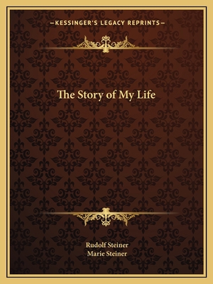 The Story of My Life 1162595604 Book Cover