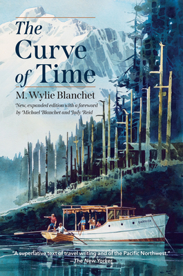 The Curve of Time 1990776787 Book Cover