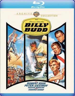 Billy Budd            Book Cover