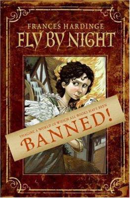 Fly by Night 0060876271 Book Cover