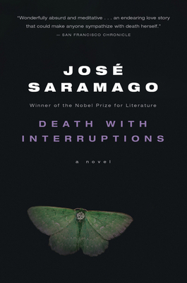 Death with Interruptions B004Q7E0MC Book Cover