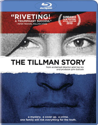 The Tillman Story            Book Cover