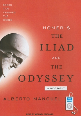 Homer's the Iliad and the Odyssey 140015393X Book Cover