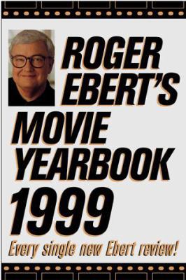 Roger Ebert's Movie Yearbook 0836268318 Book Cover