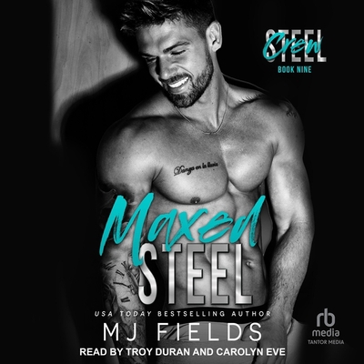 Maxed Steel B0C9NLQ92F Book Cover
