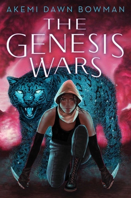 The Genesis Wars: An Infinity Courts Novel 1534456554 Book Cover