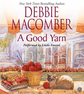 A Good Yarn CD 0060582006 Book Cover