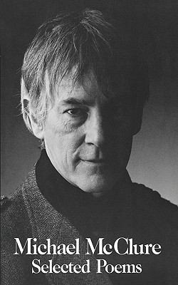 Selected Poems of McClure Pa 0811209512 Book Cover