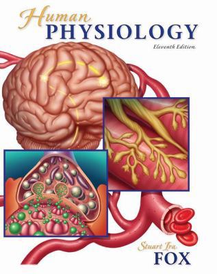 Human Physiology 0077265874 Book Cover