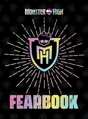 Monster High Fearbook 1683432258 Book Cover