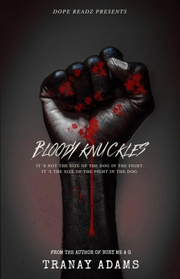 Bloody Knuckles B0DHF6LNC8 Book Cover
