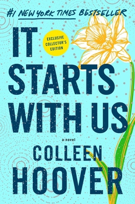 It Starts with Us: Special Collector's Edition 1668021056 Book Cover