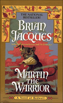 Martin the Warrior 078576500X Book Cover