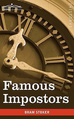 Famous Impostors 1605209058 Book Cover