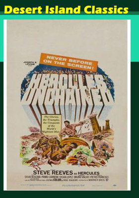 Hercules Unchained            Book Cover