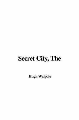 Secret City 1421992078 Book Cover