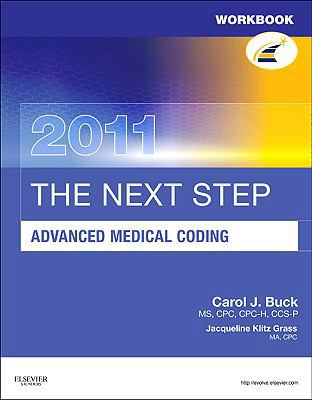 Workbook for The Next Step, Advanced Medical Co... 1437716652 Book Cover