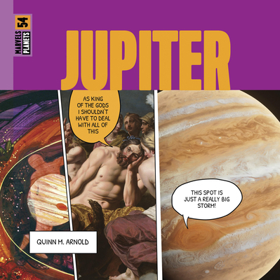 Jupiter 1682779904 Book Cover