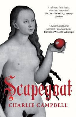 Scapegoat 0715643789 Book Cover