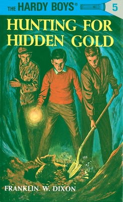 Hunting for Hidden Gold B002FR2NKQ Book Cover