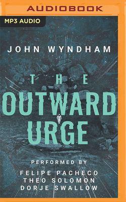 The Outward Urge 1799799700 Book Cover