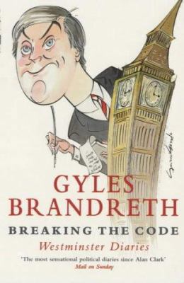 Breaking the Code: Westminster Dairies 0753809192 Book Cover