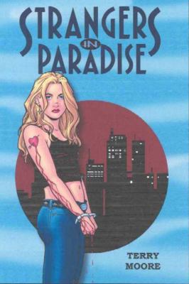 Strangers In Paradise Pocket Book 1 1892597268 Book Cover