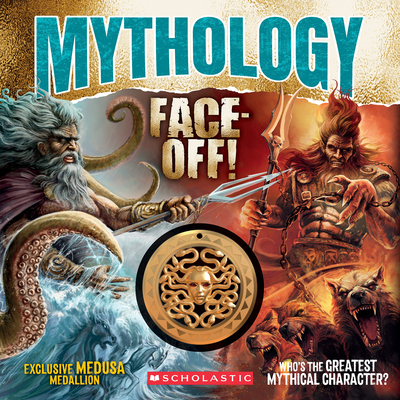 Mythology Face-Off! (Face-Off Book with Medusa ... 1546166629 Book Cover