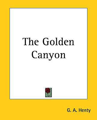 The Golden Canyon 1161464565 Book Cover