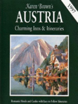 KB AUSTRIA'97:INNS&ITINE 0930328418 Book Cover