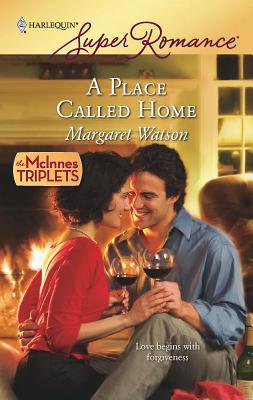 A Place Called Home 0373715080 Book Cover