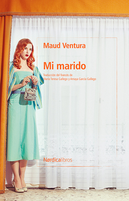Mi Marido (Nordica) [Spanish] B0DSH6Z3WG Book Cover