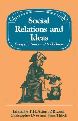 Social Relations and Ideas: Essays in Honour of... 0521108756 Book Cover