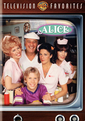 Alice: TV Favorites B000EU1QBS Book Cover