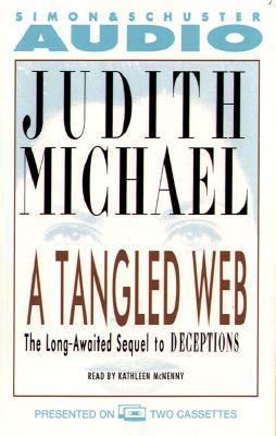 A Tangled Web a: The Sequel to Deceptions 0671880349 Book Cover