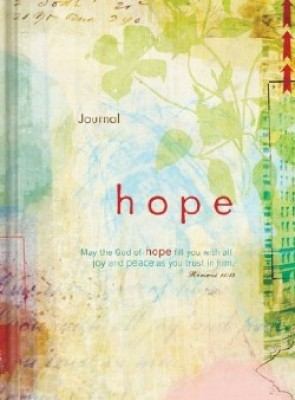 Hope Journal 1609360249 Book Cover