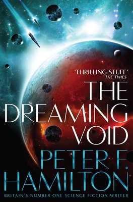 Dreaming Void 1509868631 Book Cover