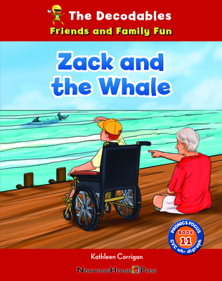 Zack and the Whale 1684507073 Book Cover