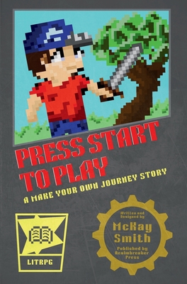 Press Start to Play B0HJYPWB24 Book Cover
