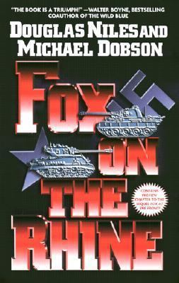 Fox on the Rhine 0812574664 Book Cover