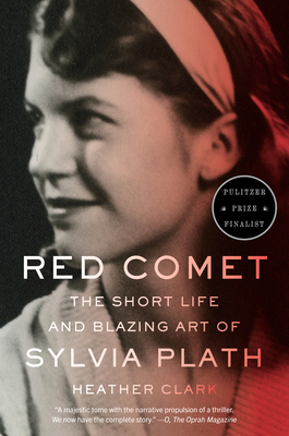 Red Comet: The Short Life and Blazing Art of Sy... 030795126X Book Cover