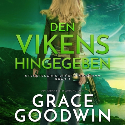 Den Vikens Hingegeben Lib/E [German]            Book Cover
