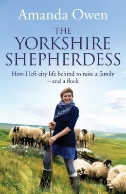The Yorkshire Shepherdess 0283071966 Book Cover
