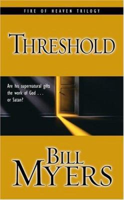 Threshold: Are His Supernatural Gifts the Work ... 0310251117 Book Cover