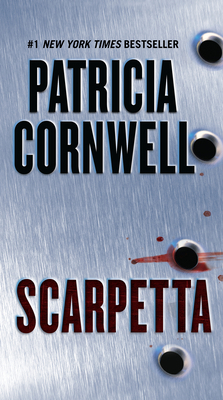 Scarpetta B0073N7X6Q Book Cover