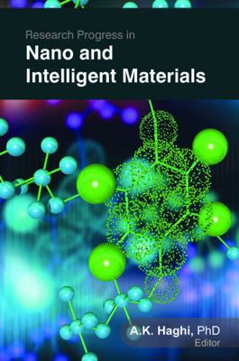 Research Progress in Nano and Intelligent Mater... 1774631946 Book Cover