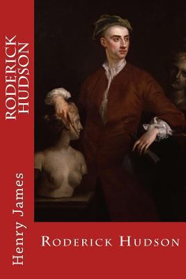 Roderick Hudson 1547148306 Book Cover