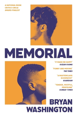 Memorial 1838950109 Book Cover