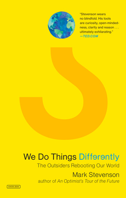 We Do Things Differently: The Outsiders Rebooti... 1468315838 Book Cover