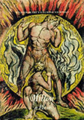 William Blake's Illuminated Books: Milton, a Po... 1854372645 Book Cover